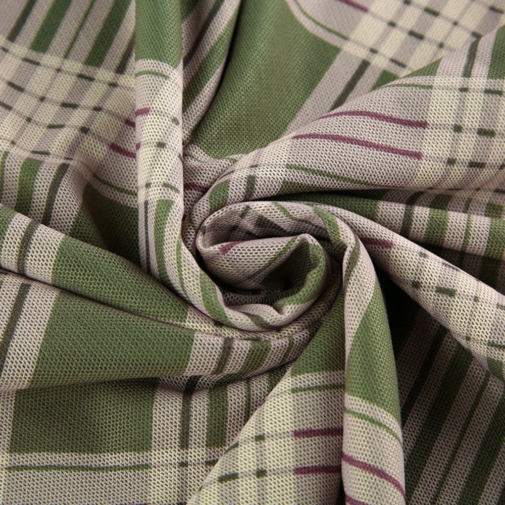 Plaid Midi Skirt - Picture 5 of 5